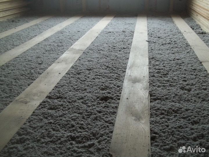 Утеплитель нового поколения