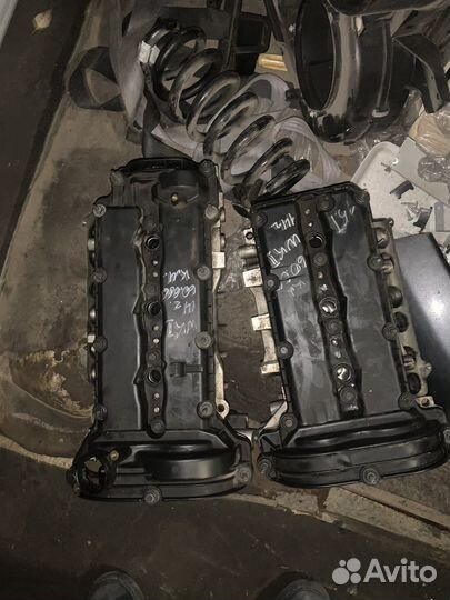 Головки блока цилиндров jeep grand cherokee wk 2