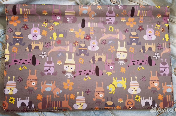 Чехол-папка для MacBook Air 15-16