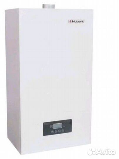 Газовый котел Hubert AGB 24 DY настенный