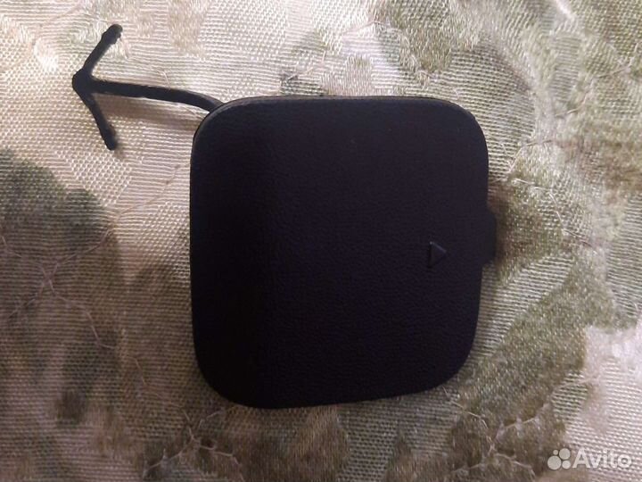 Заглушка буксировочного крюка kia sportage 3