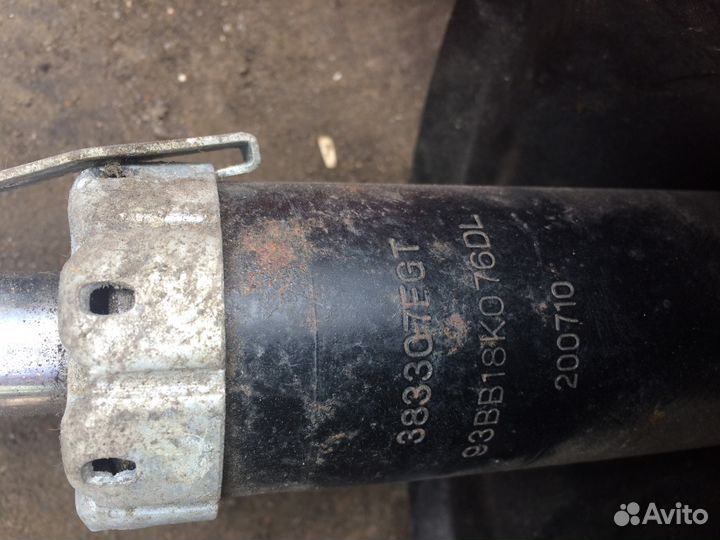 Амортизатор задний Форд ford mondeo II (1996-2000)