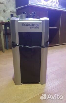 Eheim Substrat/Eheim Mech/JBL CristalProfi E1501