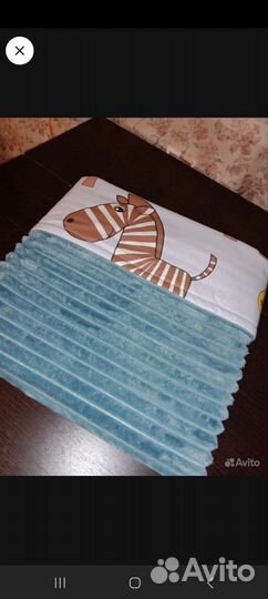 Плед. Покрывало детские