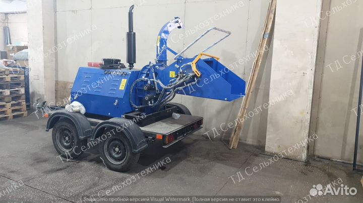 Дробилка Boxer DH-40