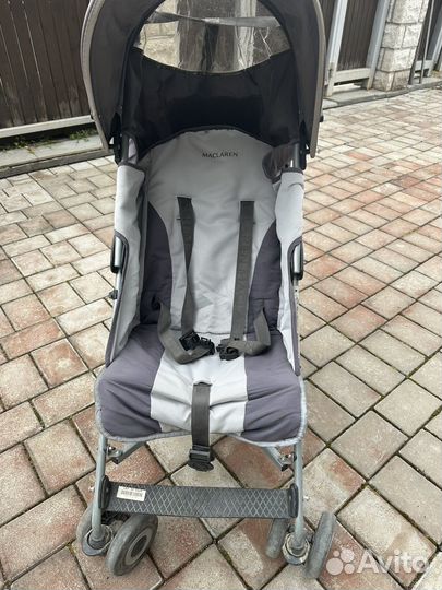 Коляска трость maclaren