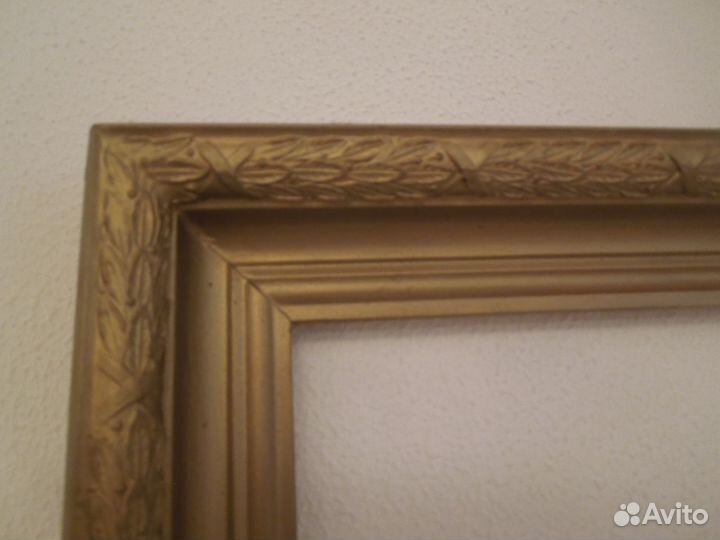 Рамки багетные для картин б/у