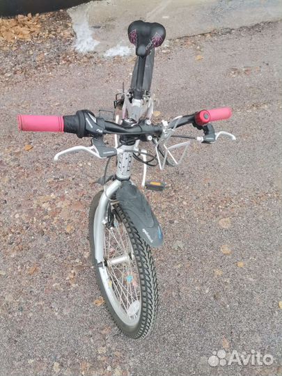 Горный велосипед gt