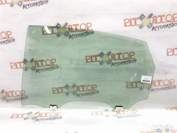 Стекло двери заднее левое Nissan Teana (J32) 2008