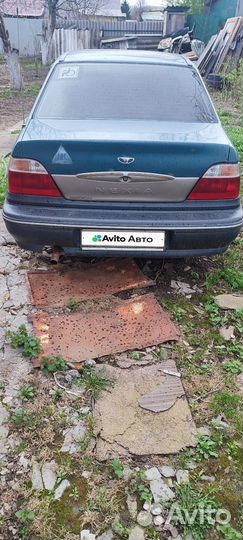 Daewoo Nexia 1.5 МТ, 2003, 70 000 км