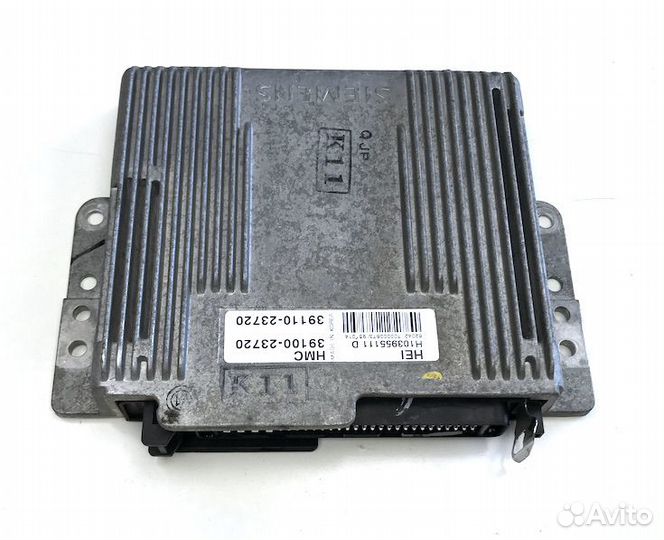 Хендай Лантра Блок управления двигателем