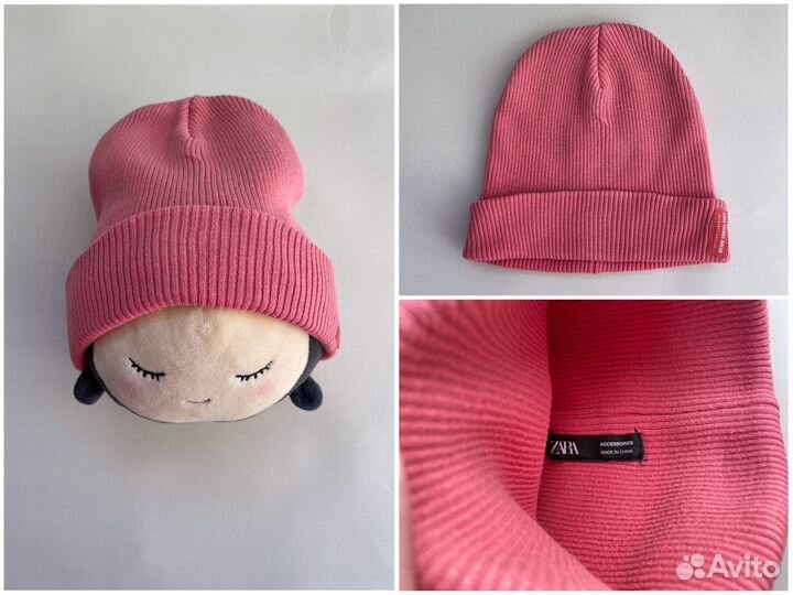 Шапка детская Reima Acoola Zara 48 / 50