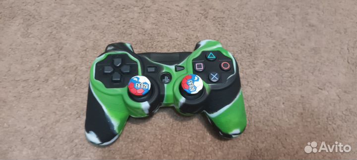Джойстик ps3 dualshock 3