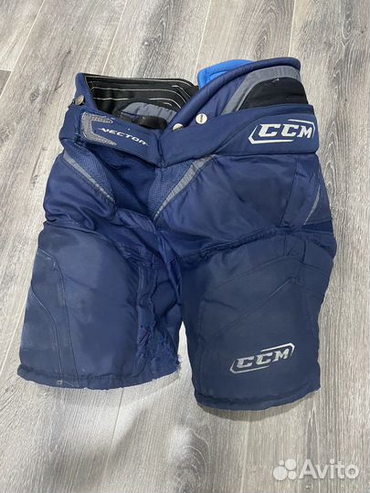 Хоккейные шорты ccm jr