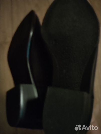 Ботинки челси женские 40