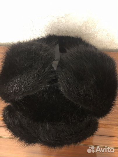 Мужская шапка