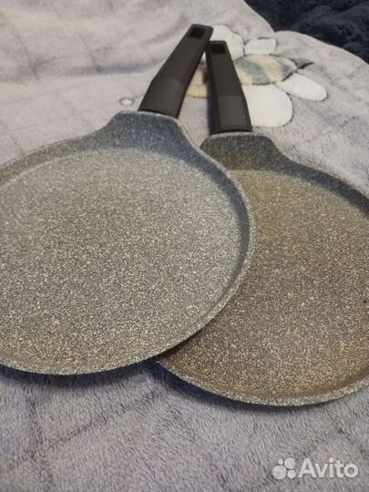 Сковорода блинная royal kuchen б/у