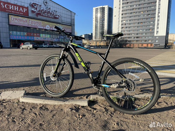 Gt avalanche elite 27.5