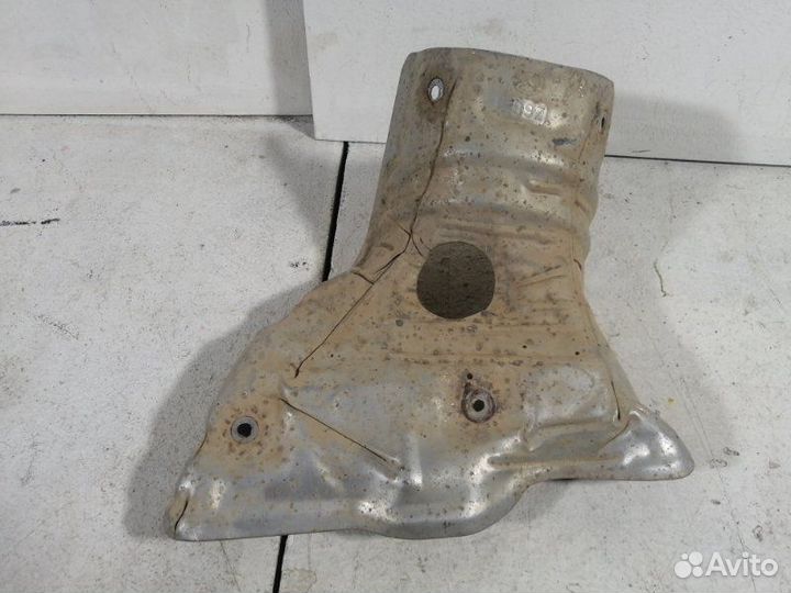 Экран тепловой Mazda 3 BL 1.6 2011