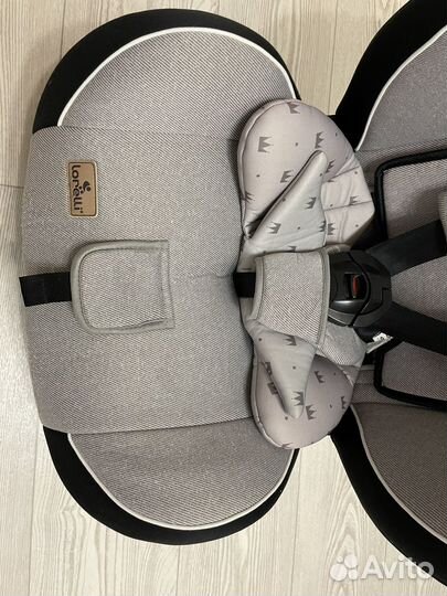 Автомобильное кресло Lorelli Corsica 0-36кг