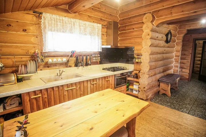 Дом 104 м² на участке 7,3 сот.