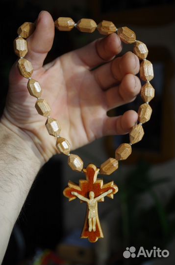 Чёткие чётки в машину