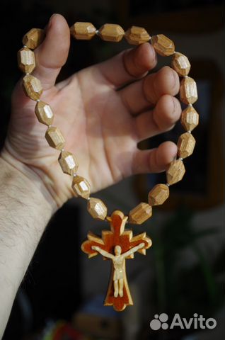 Чёткие чётки в машину