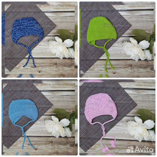 Вязаный Детский 