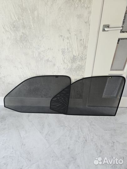 Каркасные шторки фольксваген Т 6