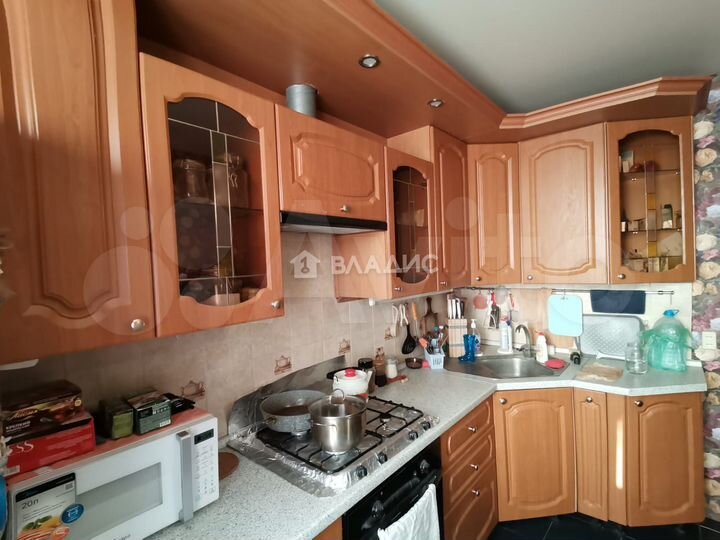 3-к. квартира, 65,3 м², 7/9 эт.