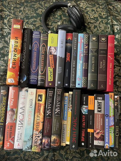 Продаю книги