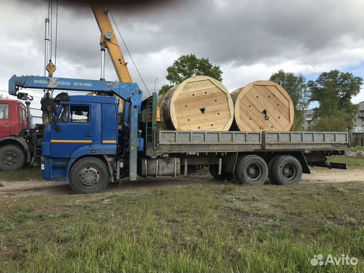 Услуга Аренда Вездеход манипулятор 7тонн