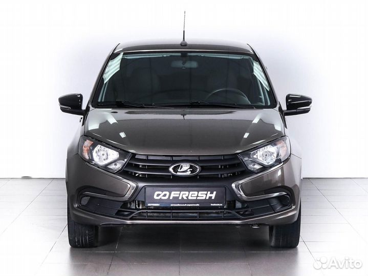 LADA Granta 1.6 МТ, 2020, 127 063 км