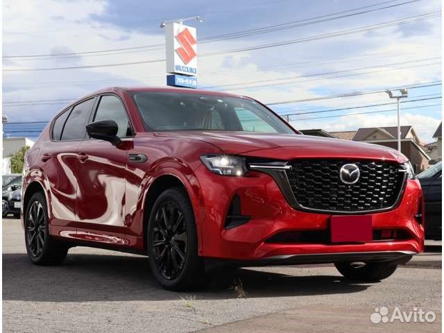 Mazda CX-60 2.5 AT, 2024, 3 000 км