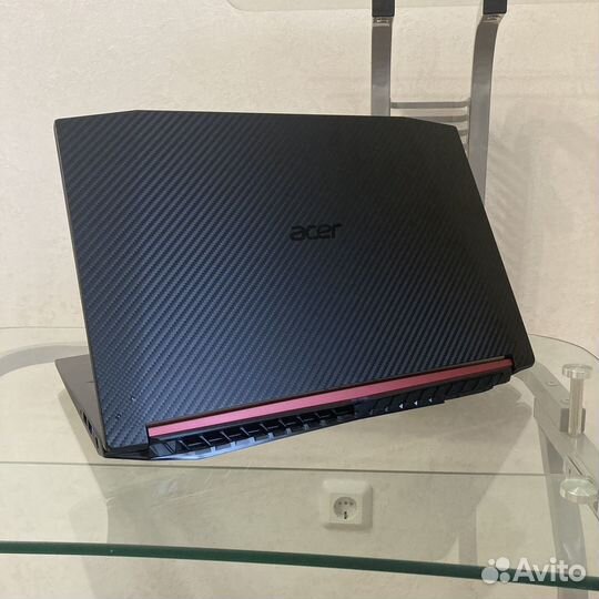 Игровой ноутбук 16gb/nvme