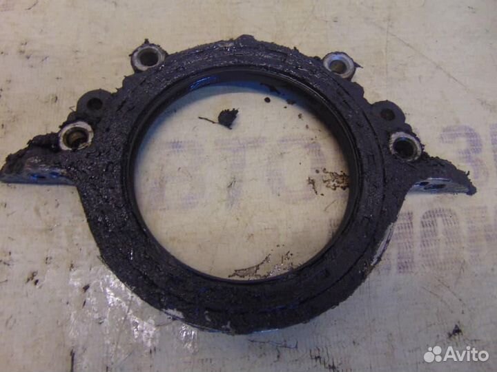 Крышка коленвала задняя для Toyota Corsa 4 1990-1