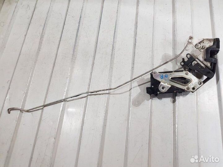 Замок двери передней правой Hyundai Solaris G4FA