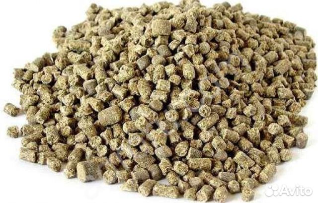 Комбикорм для свиней