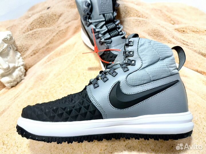 Кроссовки Nike Force Lunar Duckboot зимние