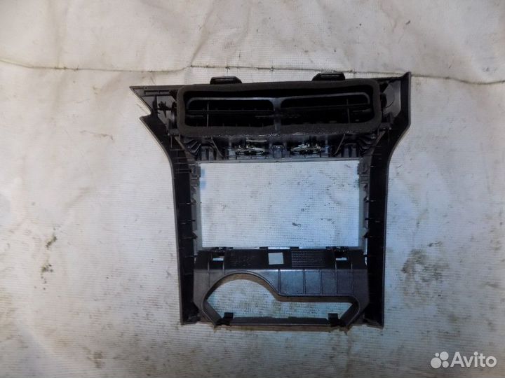 Рамка магнитолы Astra H / Family 2004-2015