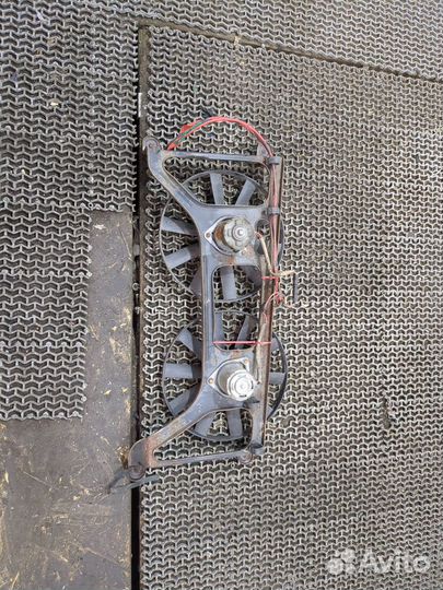 Вентилятор радиатора Renault Espace 2, 1994