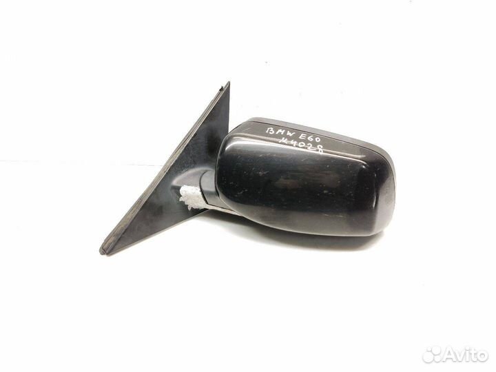 Зеркало наружное левое BMW 5 E60/E61 2006