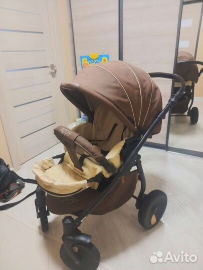 Коляска tutis zippy 2 в 1