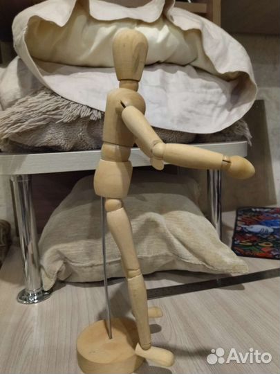 Кукла Гестальта для творчества