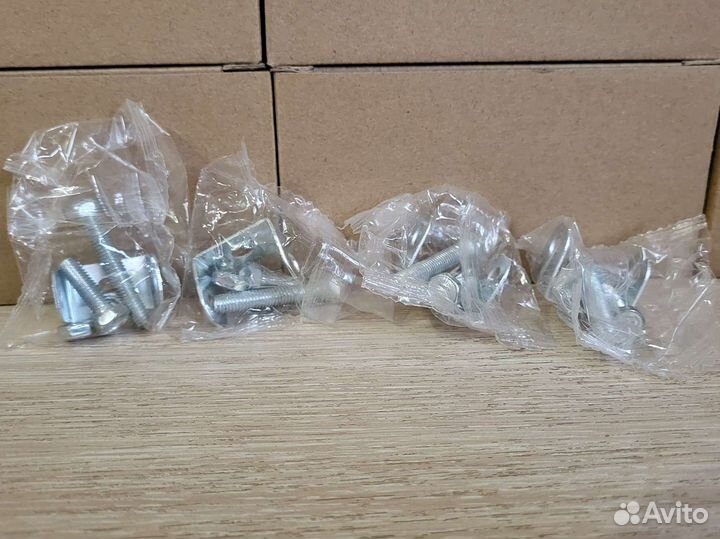 Мини фонари 4шт LED