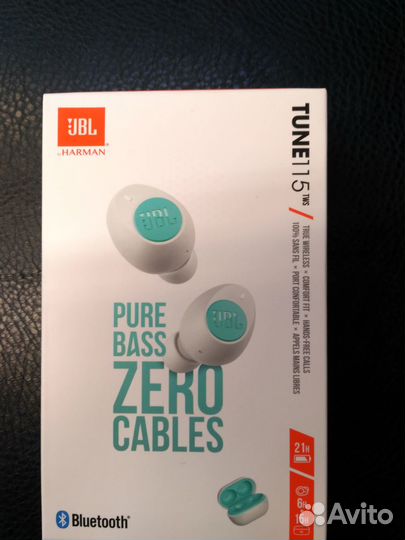 Беспроводные наушники-гарнитура JBL by Harman