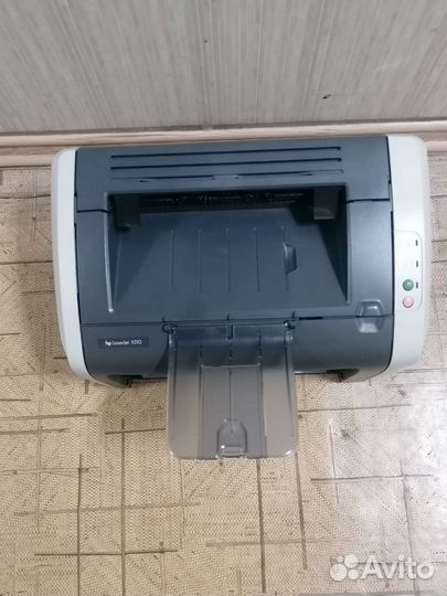Принтер лазерный HP LaserJet 1010