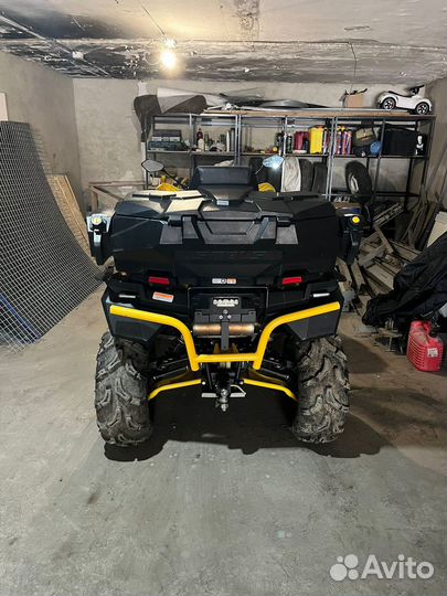 Квадроцикл