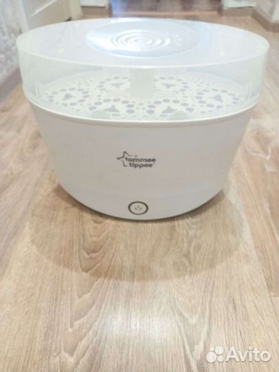 Стерилизатор для бутылочек