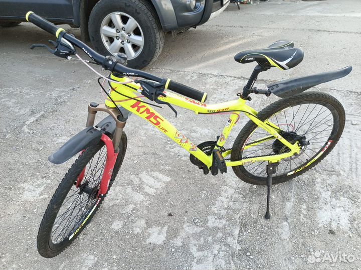 Велосипед KMS Lite md 930